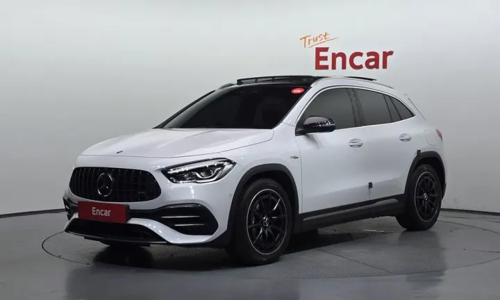 Mercedes-Benz GLA-Class