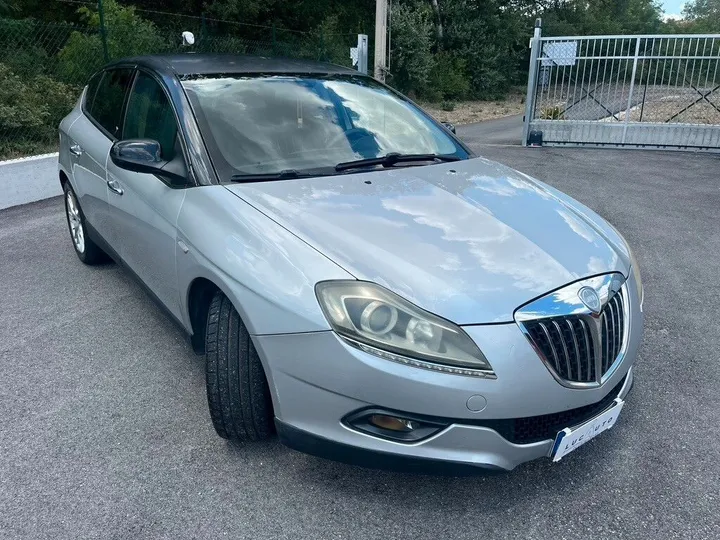 Lancia Delta