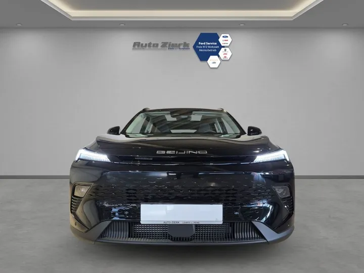 BAIC Beijing X55