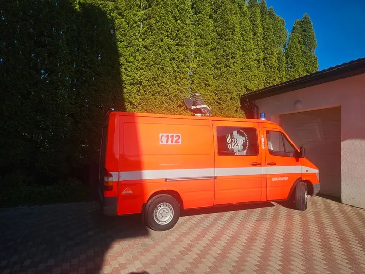 Mercedes-Benz Sprinter