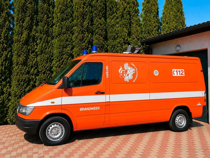 Mercedes-Benz Sprinter