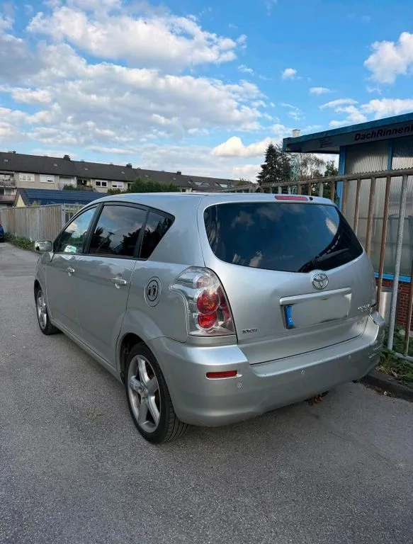Toyota Corolla Verso