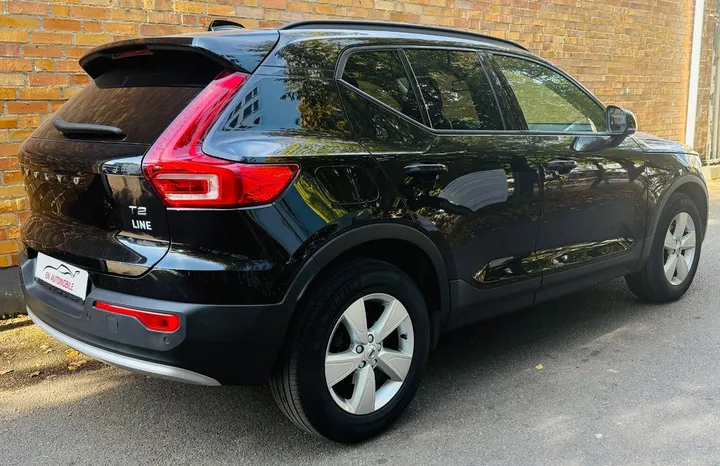 Volvo XC40