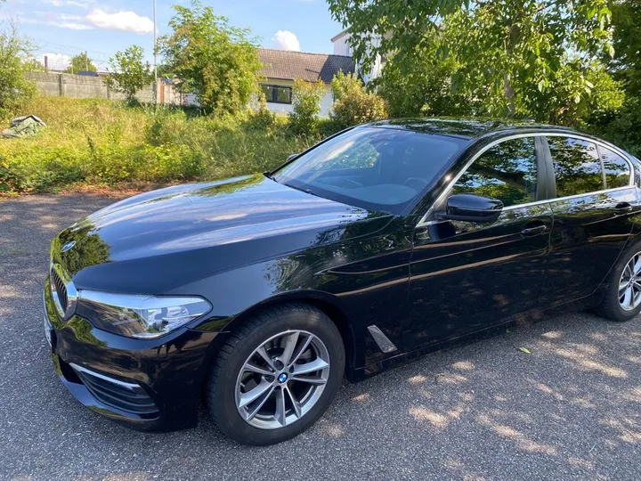 BMW 520