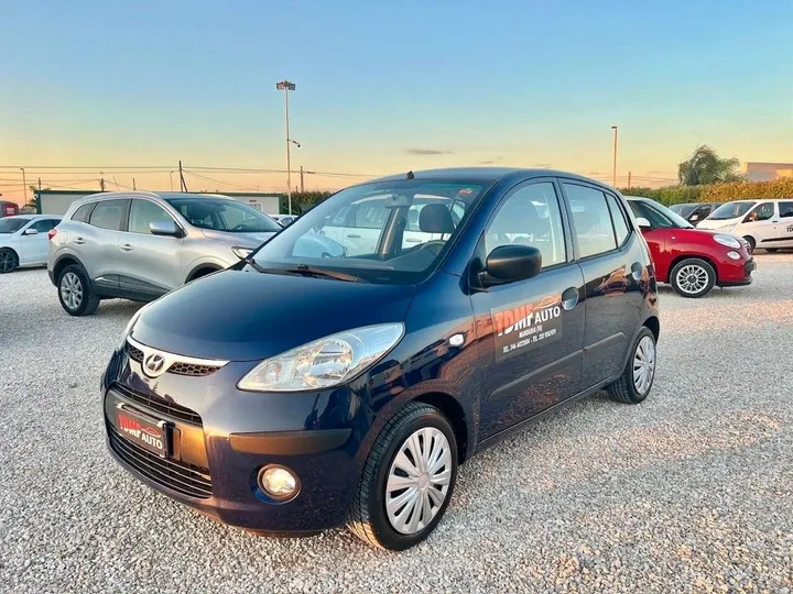 Hyundai i10