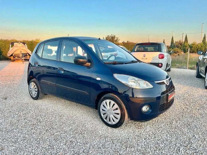 Hyundai i10