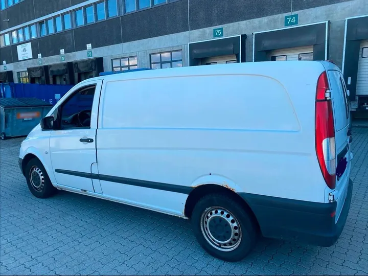Mercedes-Benz Vito