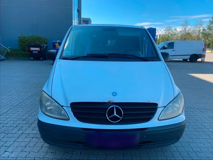 Mercedes-Benz Vito