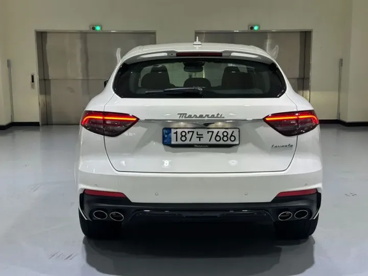 Maserati Levante