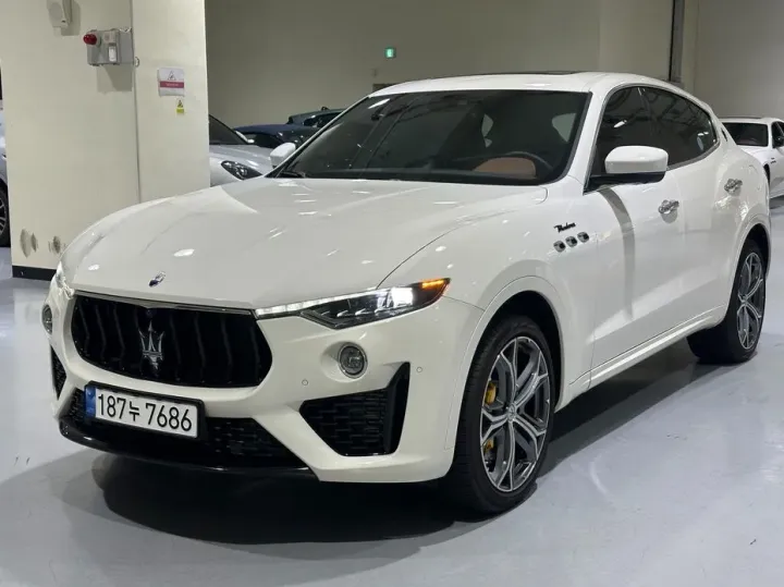 Maserati Levante