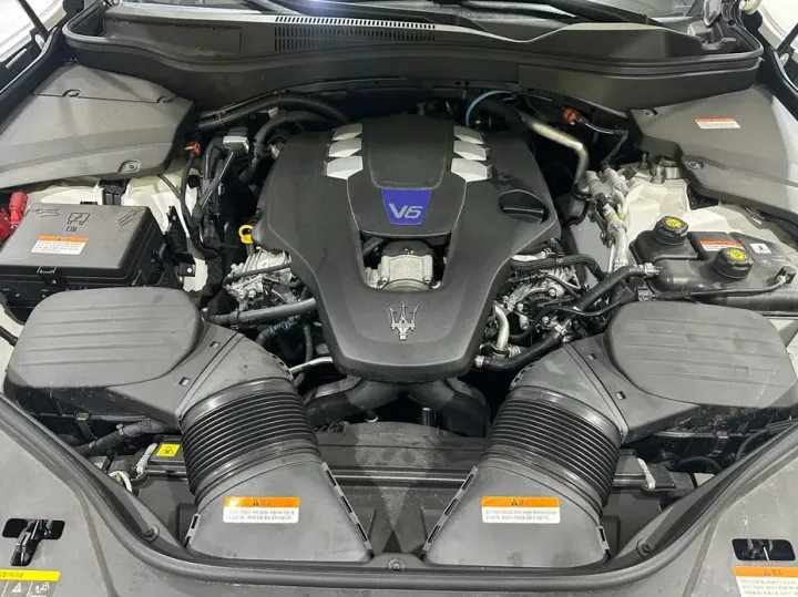 Maserati Levante