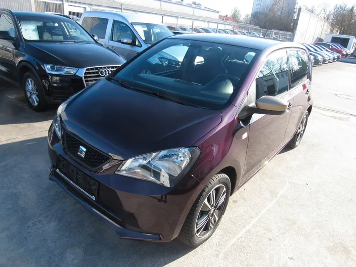 Seat Mii