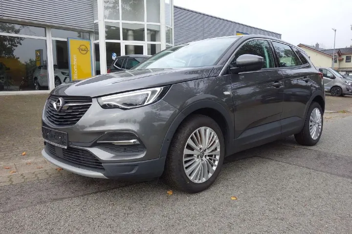 Opel Grandland (X)