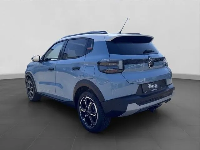 Citroën ë-C3