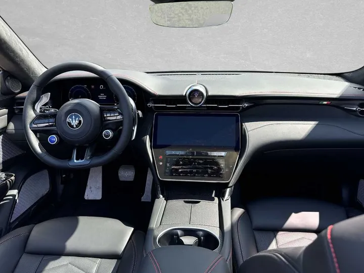 Maserati GranCabrio