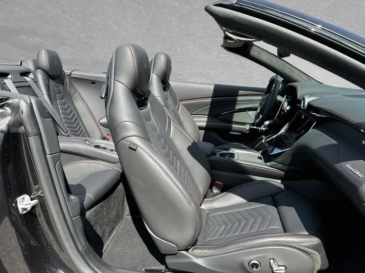 Maserati GranCabrio