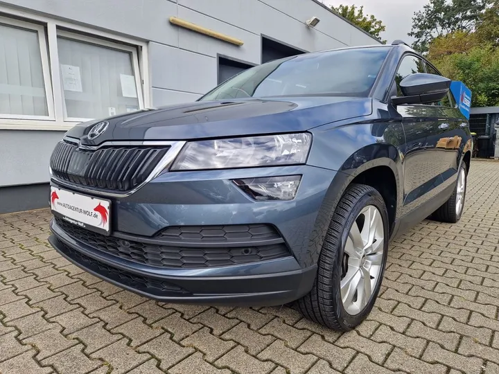 Škoda Karoq
