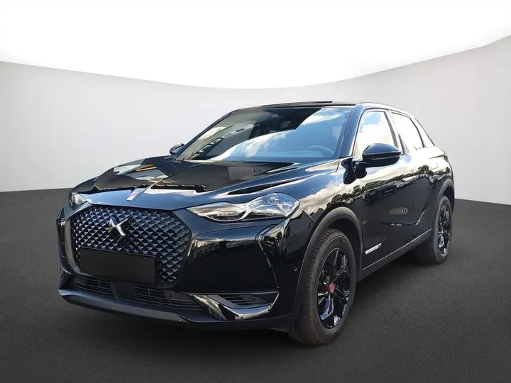 DS Automobiles DS3 Crossback