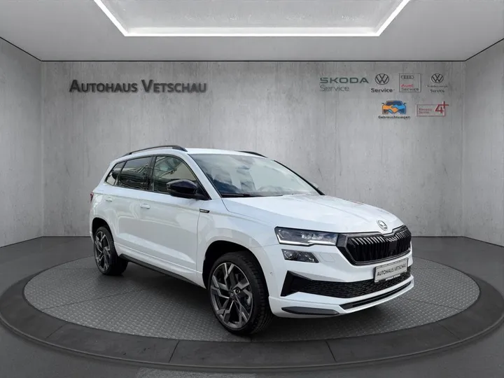 Škoda Karoq