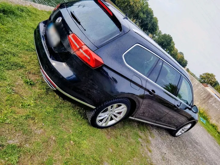 Volkswagen Passat Variant