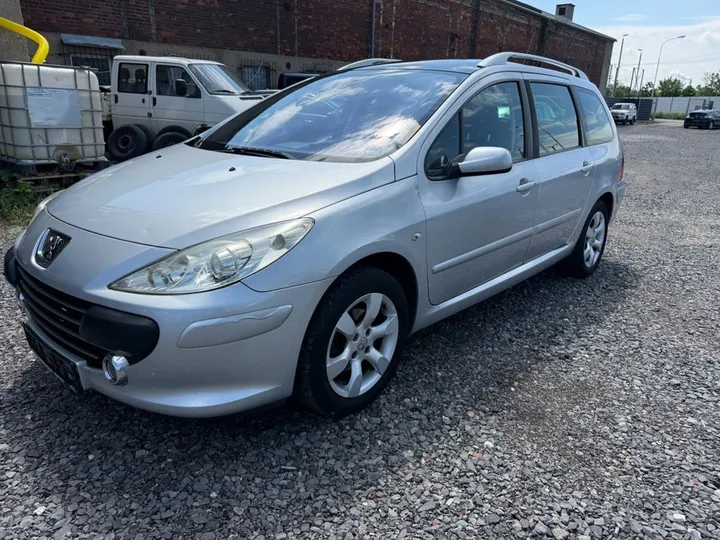 Peugeot 307
