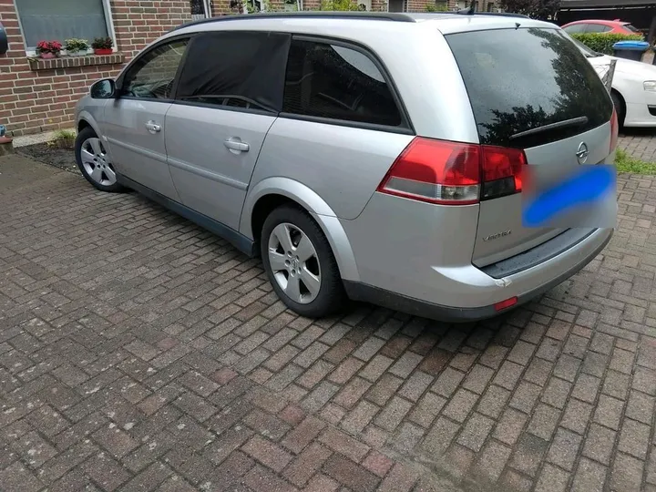 Opel Vectra