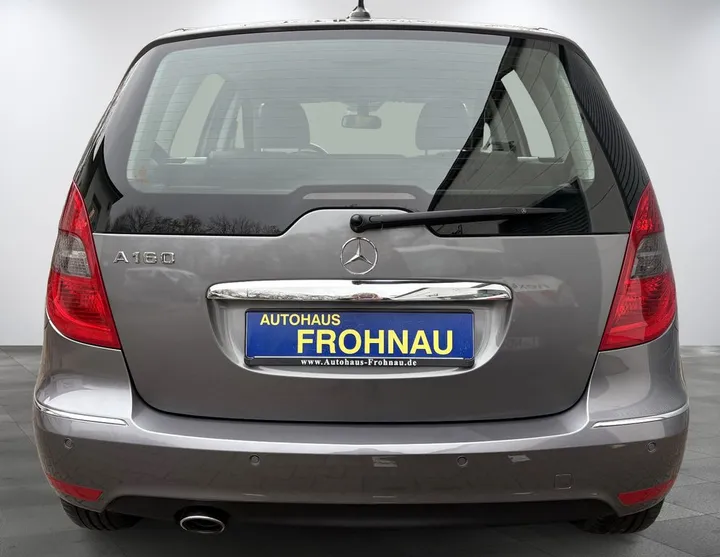 Mercedes-Benz A 160