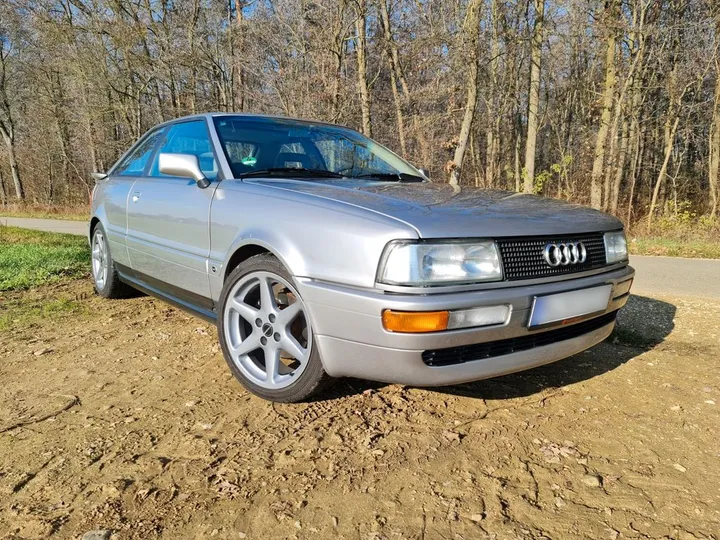 Audi 80
