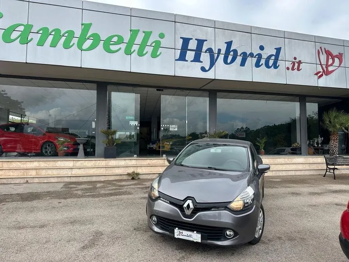 Renault Clio