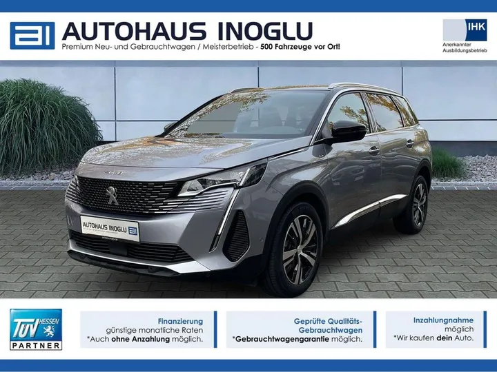 Peugeot 5008