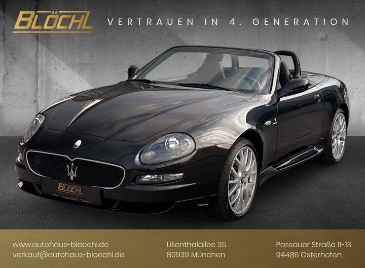 Maserati Gransport