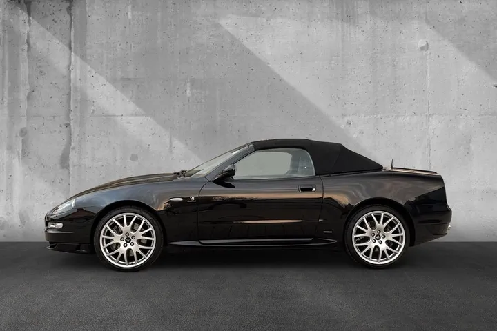 Maserati Gransport