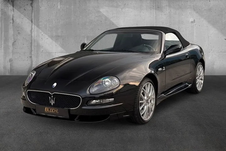 Maserati Gransport