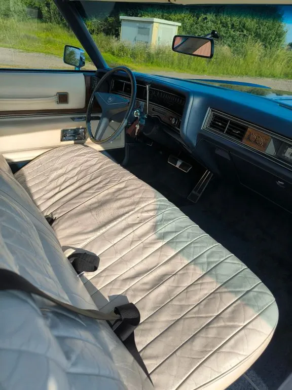 Cadillac Eldorado