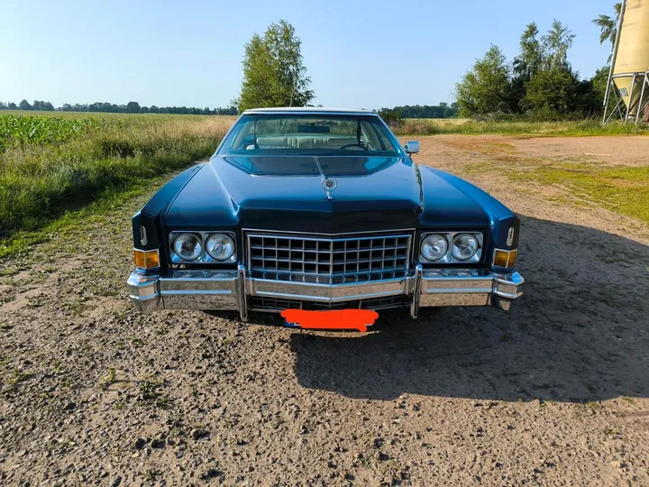 Cadillac Eldorado