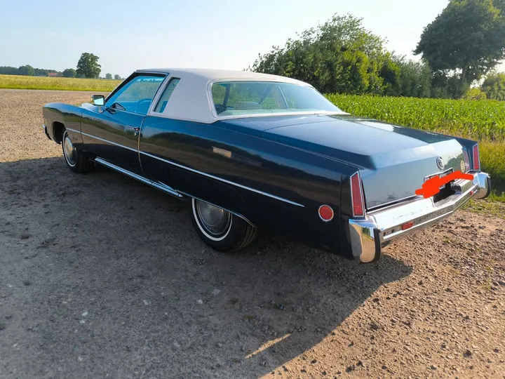 Cadillac Eldorado