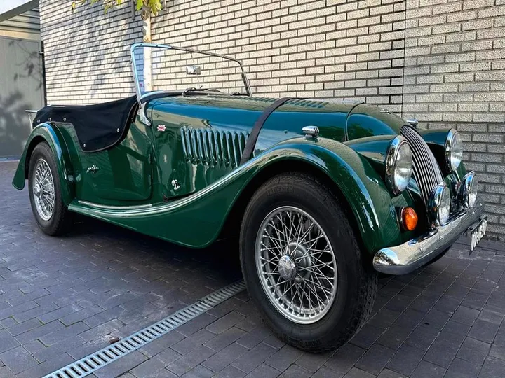 Morgan 4/4
