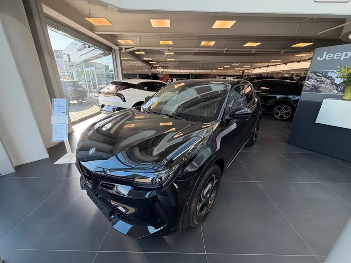 Alfa Romeo Junior