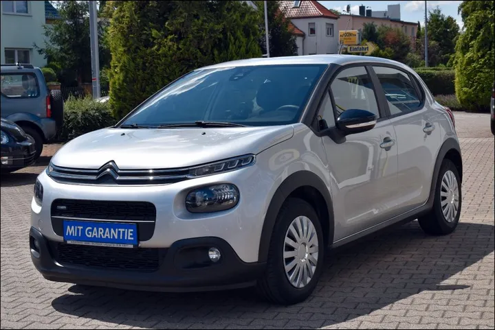 Citroën C3