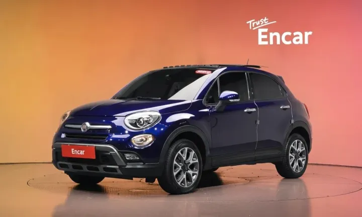 Fiat 500X