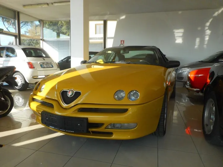 Alfa Romeo GTV