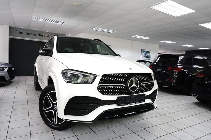 Mercedes-Benz GLE 450
