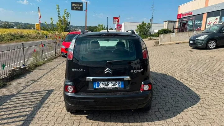 Citroën C3 Picasso
