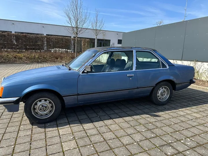 Opel Rekord