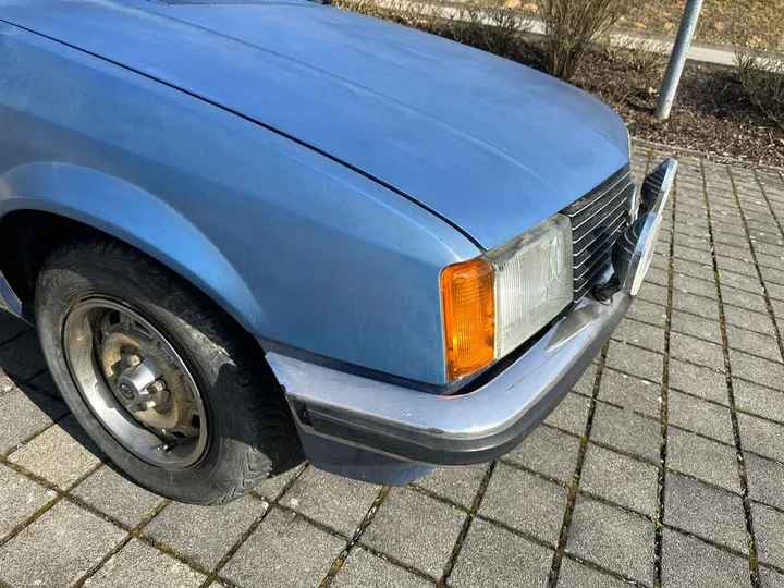 Opel Rekord