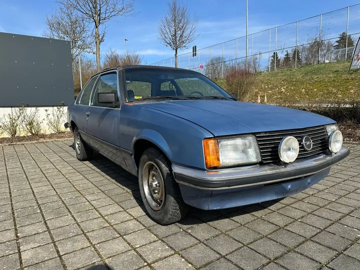 Opel Rekord