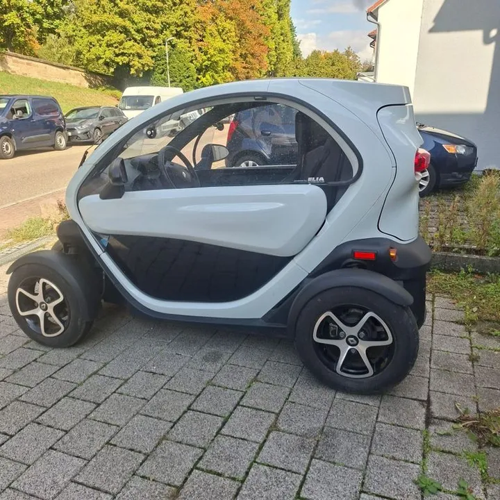 Renault Twizy