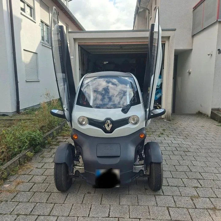 Renault Twizy