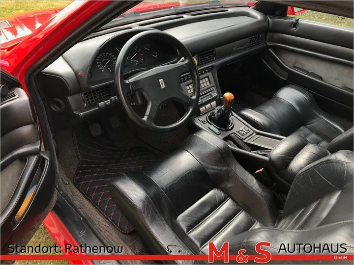 Maserati Shamal