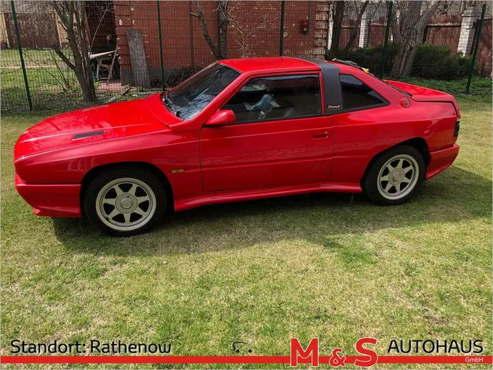Maserati Shamal